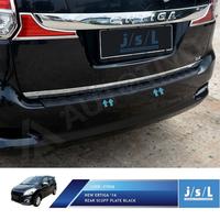 Gambar PAKET New Ertiga 2016 Sillplate Samping Dan Sillplate Belakang Black dari Autotivo Official Kota Tangerang Selatan 2 Tokopedia