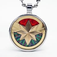 Gambar Kalung MCI Pendant Captain Marvel dari distributor_mci_jakarta Jakarta Selatan 1 Tokopedia