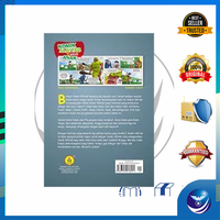 Gambar Komik Alkitab Untuk Anak, Cara Asyik Belajar Tokoh Alkitab dari Andi Publisher Kab. Sleman 2 Tokopedia