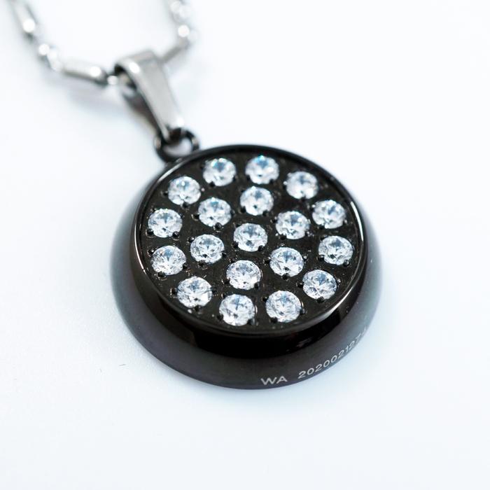 Gambar Kalung MCI LSW Biocarbon 2 Black dari distributor_mci_jakarta Jakarta Selatan Tokopedia