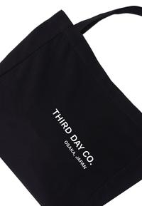 Gambar Third Day AMC55 Totebag Thirdday Tdco Osaka Japan Black - Black dari THIRD DAY Kota Bandung 4 Tokopedia