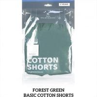 Gambar Little Palmerhaus Basic Cotton Shorts Celana Anak - Forest Green - 1 tahun dari Cupliss Kota Tangerang Selatan 3 Tokopedia