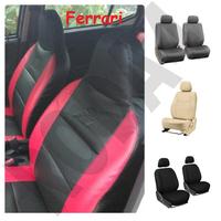Gambar Seat Cover - Sarung Jok Mobil Bahan Ferrari All New Hilux 2016 dari Roda4 Kota Administrasi Jakarta Barat 1 Tokopedia