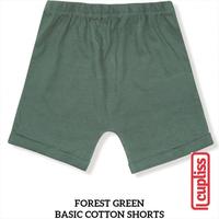 Gambar Little Palmerhaus Basic Cotton Shorts Celana Anak - Forest Green - 1 tahun dari Cupliss Kota Tangerang Selatan 1 Tokopedia