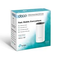 Gambar TP-LINK DECO M4 AC1200 Tplink Whole Home Mesh Wi-Fi System (1 PACK) dari Naga Mas Computer Poins Kota Administrasi Jakarta Selatan 1 Tokopedia
