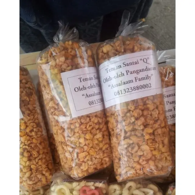 Marning Jagung asin gurih 0