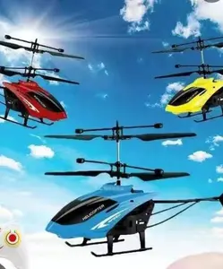 Helicopter Remote Control Intelligent Mainan Anak Remot Kontrol