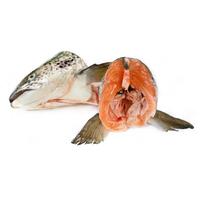 Gambar Frozen Premium Head Salmon (Kepala Ikan Salmon) 1kg Norway dari Nourish Indonesia Jakarta Utara Kota Administrasi Jakarta Utara 2 Tokopedia