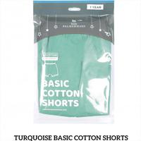 Gambar Little Palmerhaus Basic Cotton Shorts Celana Anak - Turquoise - 1 tahun dari Cupliss Kota Tangerang Selatan 3 Tokopedia