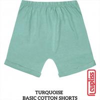 Gambar Little Palmerhaus Basic Cotton Shorts Celana Anak - Turquoise - 1 tahun dari Cupliss Kota Tangerang Selatan 1 Tokopedia