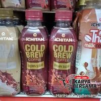 Gambar MINUMAN ICHITAN COLD BREW COFFEE BROWN SUGAR 250ML dari HariHariKaryaBersama Kota Medan 4 Tokopedia