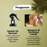 Gambar WoodSaver Anti Rayap Semprot Siap Pakai dari Potme Farm Kota Denpasar 3 Tokopedia