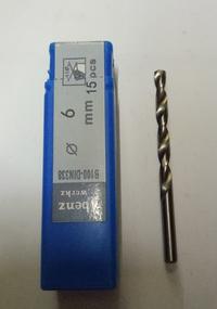 Gambar MATA BOR 6MM HSS / BOR BESI 6MM / BOR KAYU ⠀ dari Mitra Teknik Gemilang 88 Kota Tangerang 5 Tokopedia