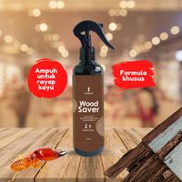 Gambar WoodSaver Anti Rayap Semprot Siap Pakai dari Potme Farm Kota Denpasar 1 Tokopedia