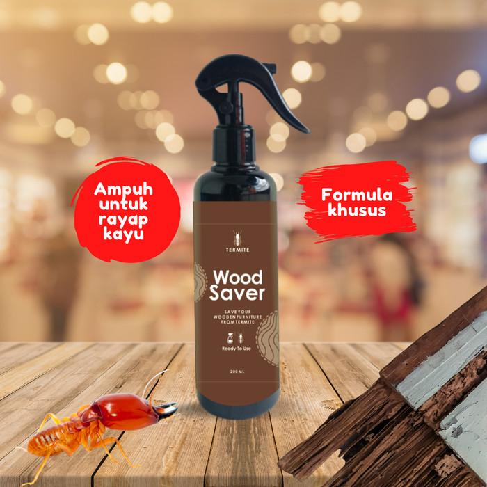 Gambar WoodSaver Anti Rayap Semprot Siap Pakai dari Potme Farm Kota Denpasar Tokopedia
