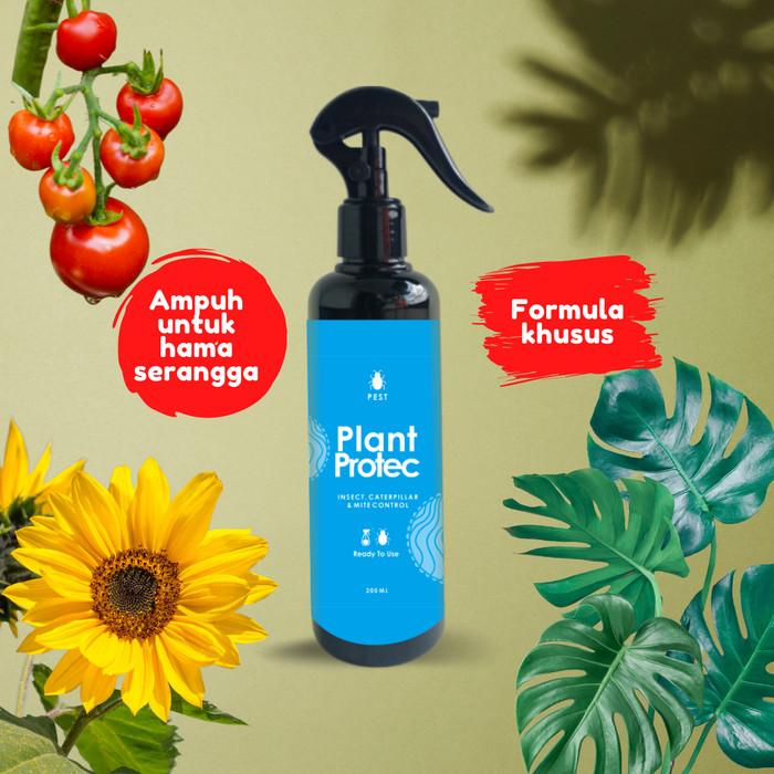 Gambar PlantProtec Pestisida Anti Hama Anti Jamur Siap Pakai dari Potme Farm Kota Denpasar Tokopedia