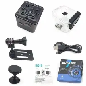 FREE CASE Spy cam SQ 13 WATERPOOF support Mini Camera Dv Full HD WIFI