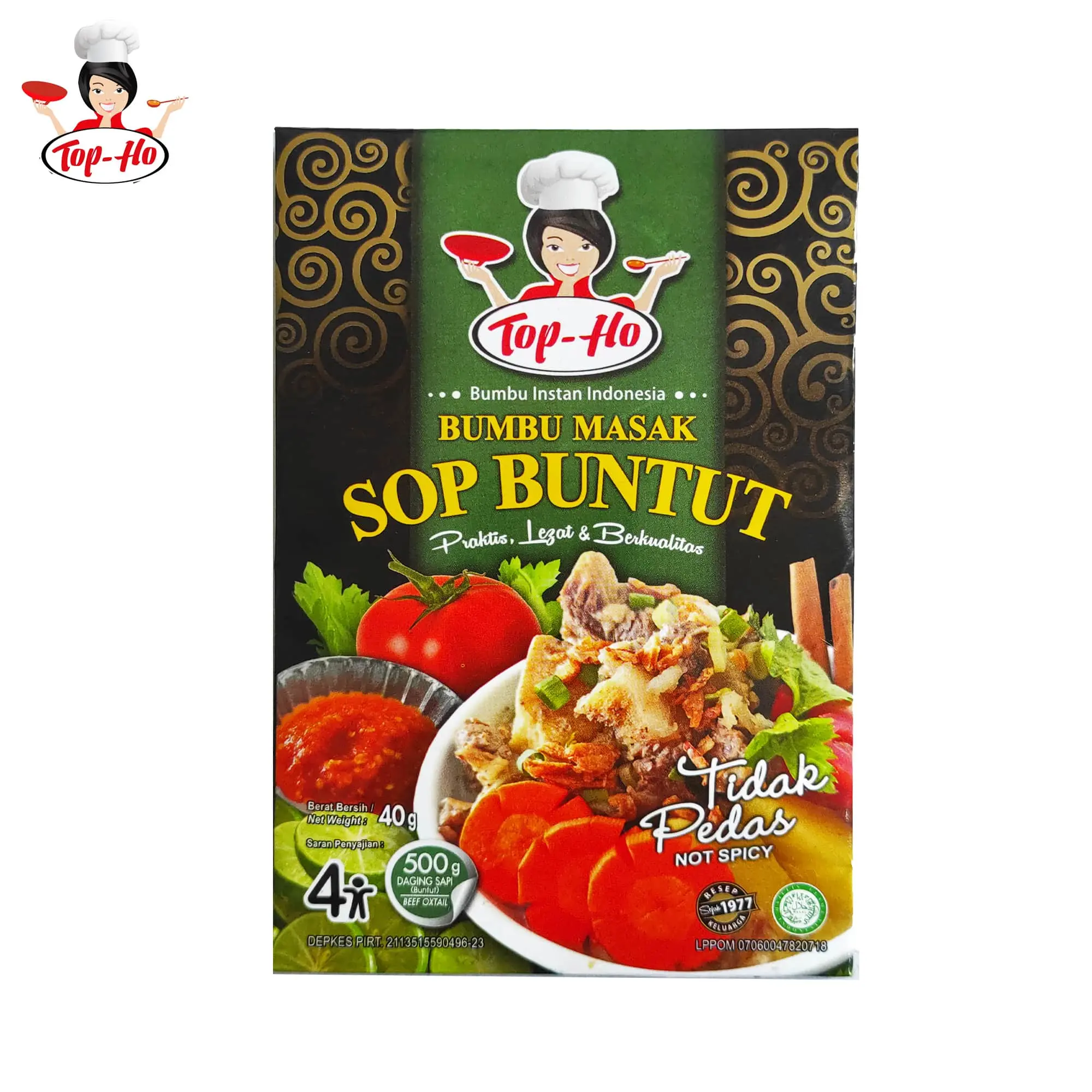 Bumbu Pasta Sop Buntut 40gr