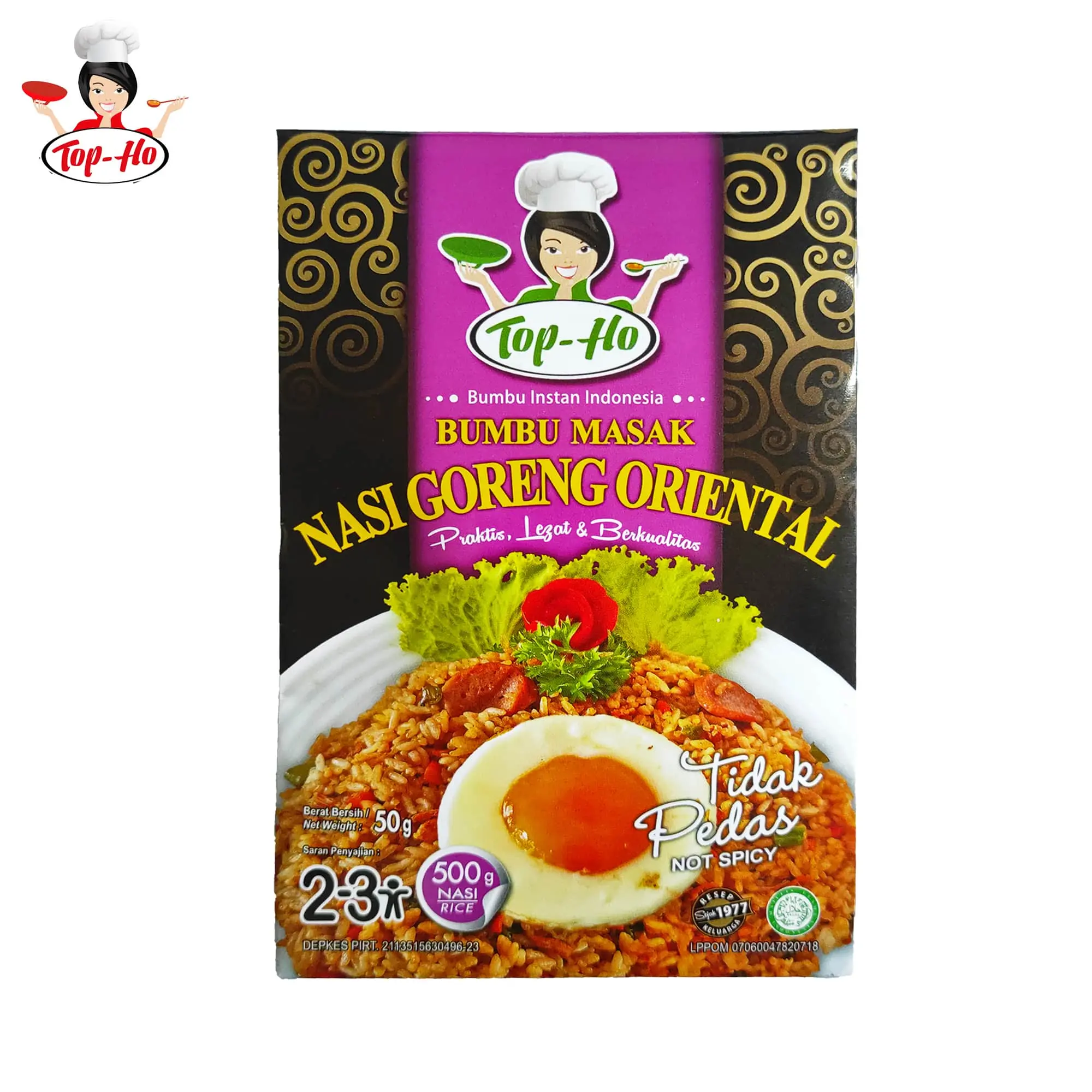 Bumbu Pasta Nasi Goreng Oriental 50gr