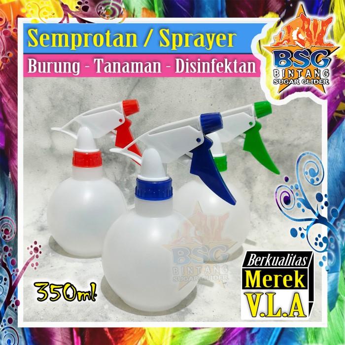 Gambar Semprotan Tanaman Semprotan Burung Sprayer Disinfektan VLA Original dari CROWN-STOREE Jakarta Utara Tokopedia