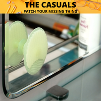 Gambar Cleanser Wajah Muka Cleansing Pad Scrub Cuci Muka Pembersih Muka Wajah dari The Casuals Kota Administrasi Jakarta Barat 5 Tokopedia