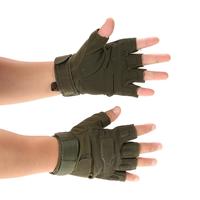 Gambar Black Eagle Sarung Tangan Motor Tactical Half Finger PC016 dari Freeman_Legacy Jakarta Barat 3 Tokopedia