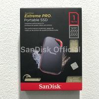 Gambar SanDisk Extreme Pro Portable SSD V2 1TB 2000MB/s USB 3.2 dari lakuna Jakarta Pusat 2 Tokopedia
