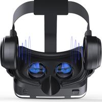 Gambar Shinecon 6.0 VR Box Virtual Reality Glasses HP with Headphone dari Jogja Premium Store Kab. Sleman 3 Tokopedia