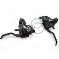 Gambar Handle REM 8 Speed Shifter Handel Brake Rem Sepeda MTB Road Sport 2Pcs dari Jogja Premium Store Kab. Sleman 2 Tokopedia