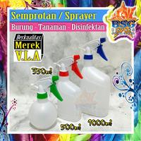 Gambar Semprotan Tanaman Semprotan Burung Sprayer Disinfektan VLA Original dari CROWN-STOREE Jakarta Utara 2 Tokopedia