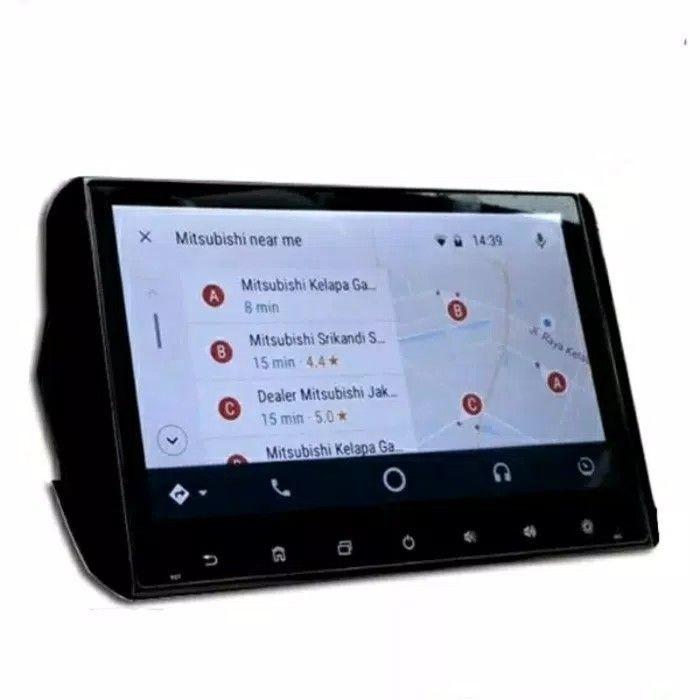 Gambar Head unit 10inc Xpander android 4G oem garansi 1thn - Hitam - Hitam dari HRV OTOMOTIVE Kota Surabaya Tokopedia