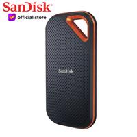 Gambar SanDisk Extreme Pro Portable SSD V2 1TB 2000MB/s USB 3.2 dari lakuna Jakarta Pusat 1 Tokopedia