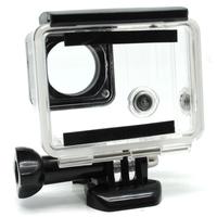 Gambar Casing Waterproof Flat Buton Housing Case Anti Air Kamera GoPro Hero 4 dari Jogja Premium Store Kab. Sleman 2 Tokopedia