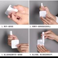 Gambar Gantungan Serbaguna Holder Tissue gulung Baju Dapur dari Autoku Kota Depok 4 Tokopedia