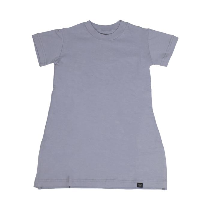 Gambar Baju Anak Lady Dress Misty Grey dari JUNIORROCKSTAR Kota Bandung Tokopedia