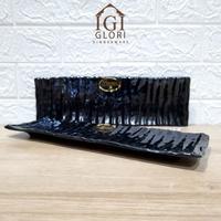 Gambar GLORI Premium Melamin 13in |Piring Sushi |Piring Makan Gelombang G2913 dari HappyCool Houseware Kota Tangerang 2 Tokopedia