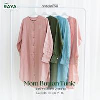 Gambar ARDENLEON Tunik Wanita Mom Button Tunic 3.0 (M-4L) dari ARDENLEON Jakarta Barat 4 Tokopedia