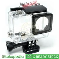 Gambar Casing Waterproof Flat Buton Housing Case Anti Air Kamera GoPro Hero 4 dari Jogja Premium Store Kab. Sleman 1 Tokopedia