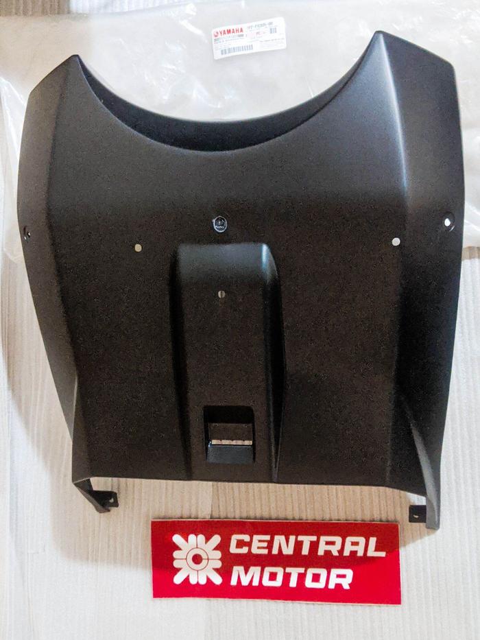 Gambar DEK KAFER TEBENG COVER LOWER KOLONG BAWAH LANTAI YAMAHA NUOVO NOUVO Z dari Yamaha Central Motor_NEW Kota Semarang Tokopedia