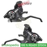 Gambar Handle REM 8 Speed Shifter Handel Brake Rem Sepeda MTB Road Sport 2Pcs dari Jogja Premium Store Kab. Sleman 1 Tokopedia