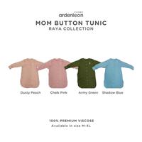Gambar ARDENLEON Tunik Wanita Mom Button Tunic 3.0 (M-4L) dari ARDENLEON Jakarta Barat 1 Tokopedia