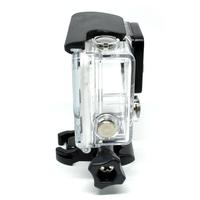Gambar Casing Waterproof Flat Buton Housing Case Anti Air Kamera GoPro Hero 4 dari Jogja Premium Store Kab. Sleman 4 Tokopedia