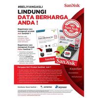 Gambar SanDisk Extreme Pro Portable SSD V2 1TB 2000MB/s USB 3.2 dari lakuna Jakarta Pusat 3 Tokopedia
