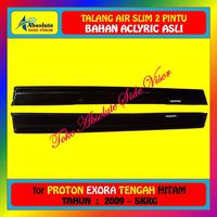 Gambar Talang Air 4 Pintu Exora 2009 Up - Proton - Model Slim - Warna dari ujjwalavanya shop Kota Surabaya 3 Tokopedia