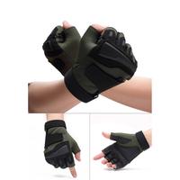 Gambar Black Eagle Sarung Tangan Motor Tactical Half Finger PC016 dari Freeman_Legacy Jakarta Barat 2 Tokopedia