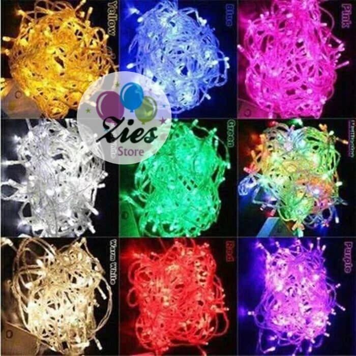 Gambar Lampu tumblr / tumblr lamp / lampu hias LED 10meter dari Istanaparty Kota Administrasi Jakarta Barat Tokopedia
