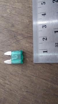 Gambar Sekring Sekering Tancap Mini Fuse Mobil Motor Truk 30 Ampere 30A Hijau dari JayaRayaParts Kab. Tangerang 1 Tokopedia