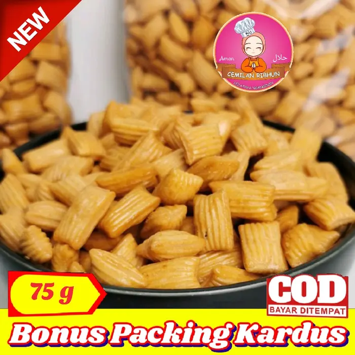 Gambar Kue Pang Pang Manis 500gr / Phang Phang Kue Bantal Jadul - Raos Rasa dari Raos Rasa Kota Bogor 5 Tokopedia