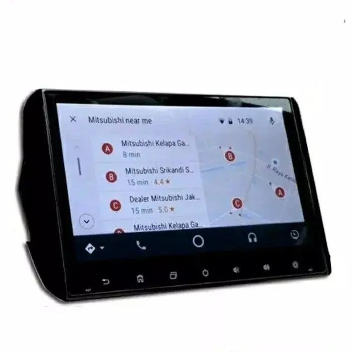 Gambar Head unit 10inc Xpander android 4G oem garansi 1thn - Hitam - Hitam dari HRV OTOMOTIVE Kota Surabaya 5 Tokopedia