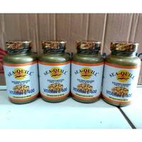 Gambar Seaquill vitamin e 400iu (120) original BPOM / sea-quill vitamin E dari RukunSantoso_NEW Kota Bekasi 1 Tokopedia